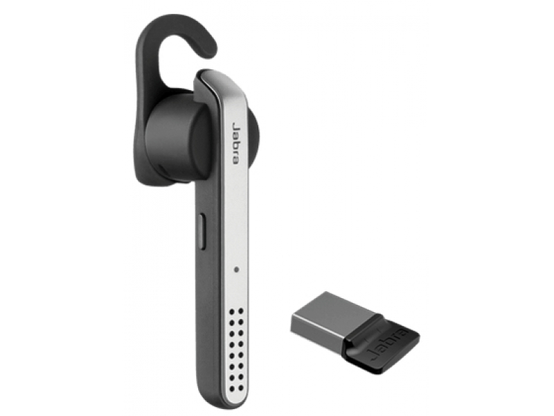 Jabra Stealth UC MS Headset in ear - 5578-230-310