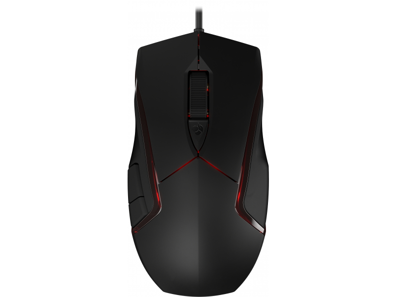 Cherry Gaming Maus MC 3.1 Schwarz - JM-3000-2