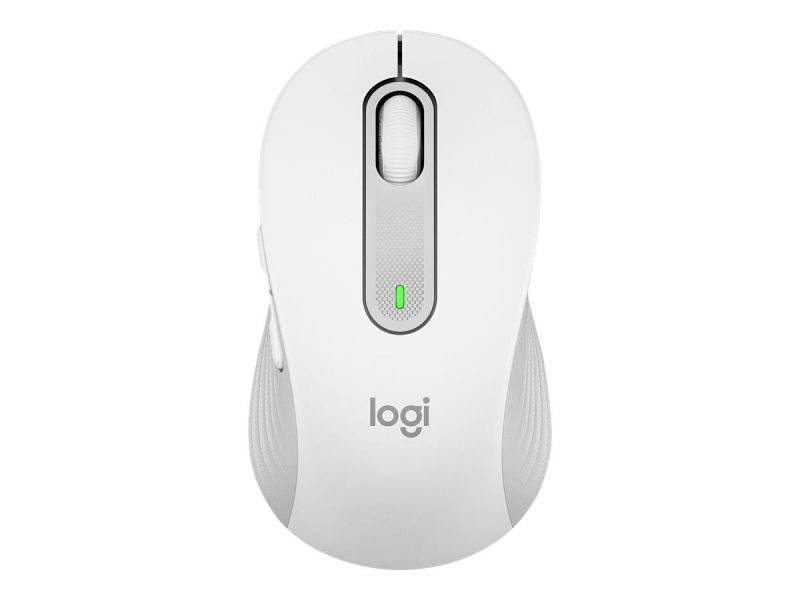 Logitech Signature M650 M Mouse Weiss- 910-006255