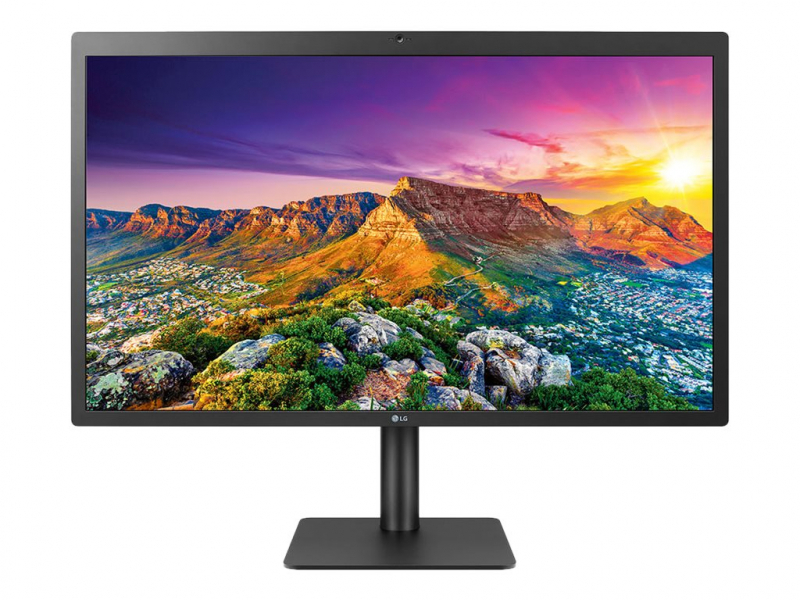 LG 27 Zoll UltraFine LED Monitor - 27MD5KL-B