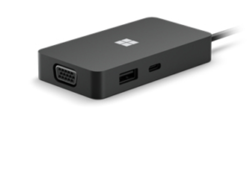 Microsoft USB-C Travel Hub Dockingstation - 1E4-00002