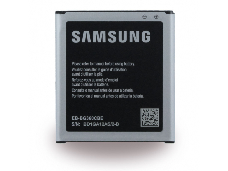 Samsung Li-ion Batterie G360P Galaxy Core Prime 2000mAh - EB-BG360CBC / BBE