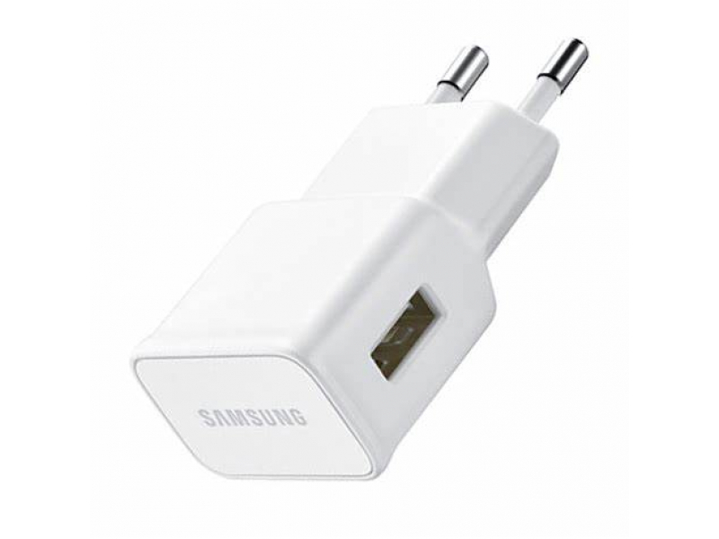 Samsung Schnell-Ladegerät 1500mA Weiss BULK EP-TA50EWEUGWW