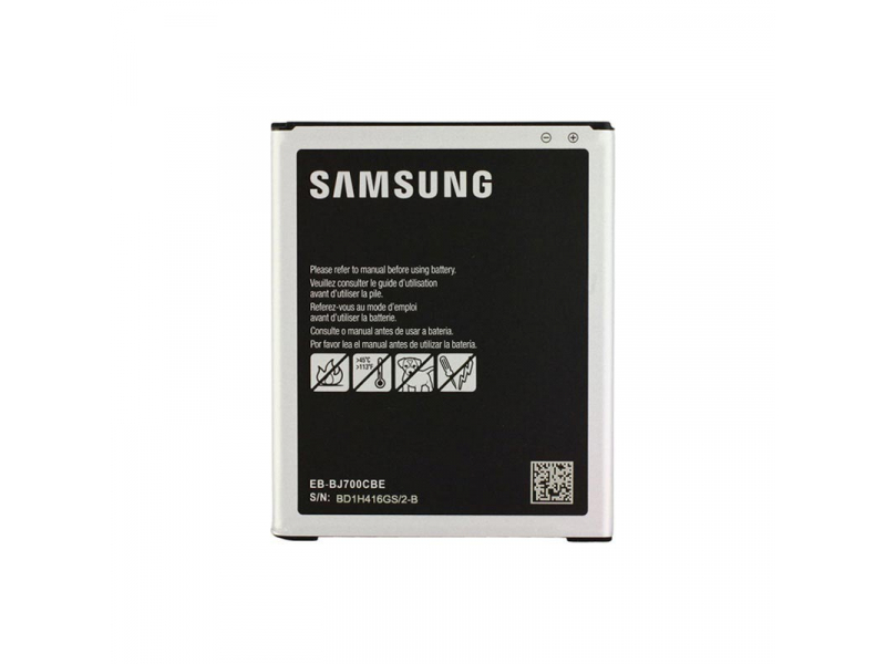 Samsung Li-ion Battery - J700H Galaxy J7 - 3000mAh BULK - EB-BJ700CBE