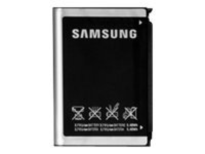 Samsung Li-Ion Battery - B3410 - 1000mAh BULK - AB463651BUCSTD