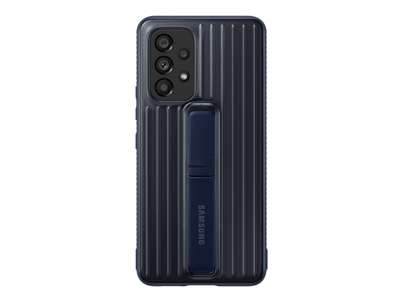 Samsung Protective Standing Cover für Galaxy A53 Navy - EF-RA536CNEGWW