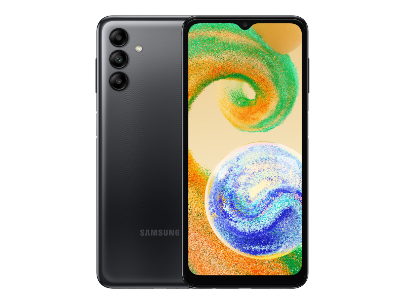 Samsung Galaxy A04S A047 (2022) Dual Sim 3GB RAM 32GB - Schwarz EU