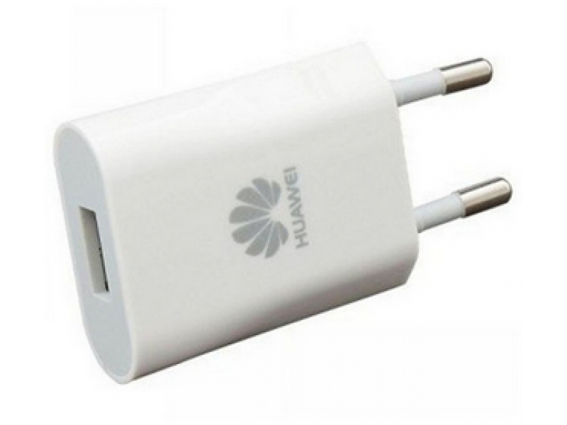 Huawei AP32 - Schnellladegerät + Datenkabel Micro USB Weiss BULK - 2451968