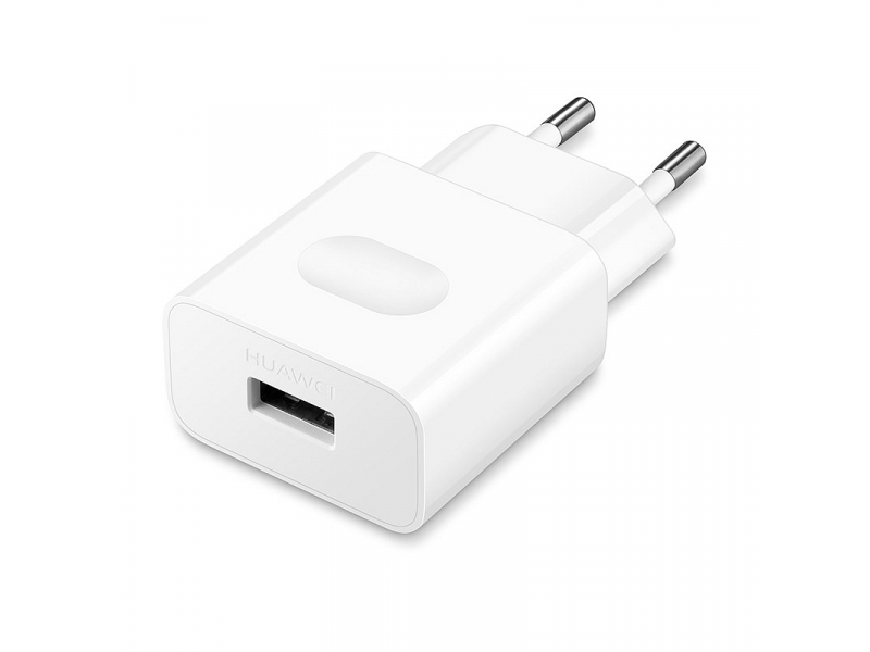 Huawei AP32 Schnellladegerät + Datenkabel USB Typ-C - Weiss BULK - 2452156