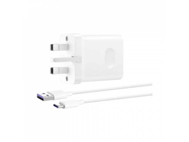 Huawei Ladegerät CP84 40W inkl. USB-C Kabel Weiss BULK - 55030369