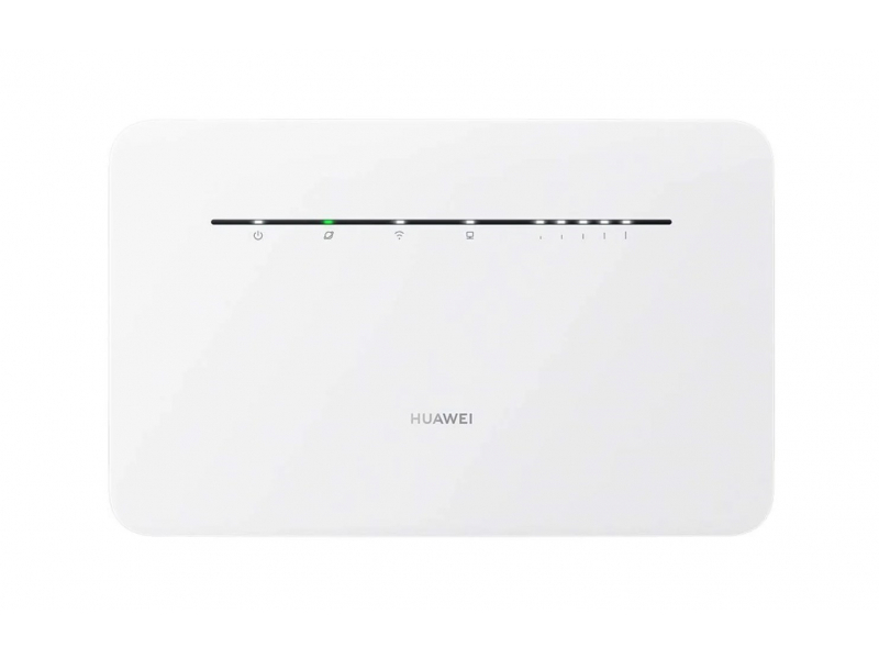 Huawei B535-333 4G LTE Router, Weiß, bis zu 400 Mbit/s - 51060GJK