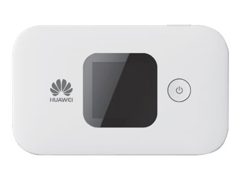 Huawei Mobiler Hotspot, E5577-320 4G LTE WLAN, Weiß - 51071TKL