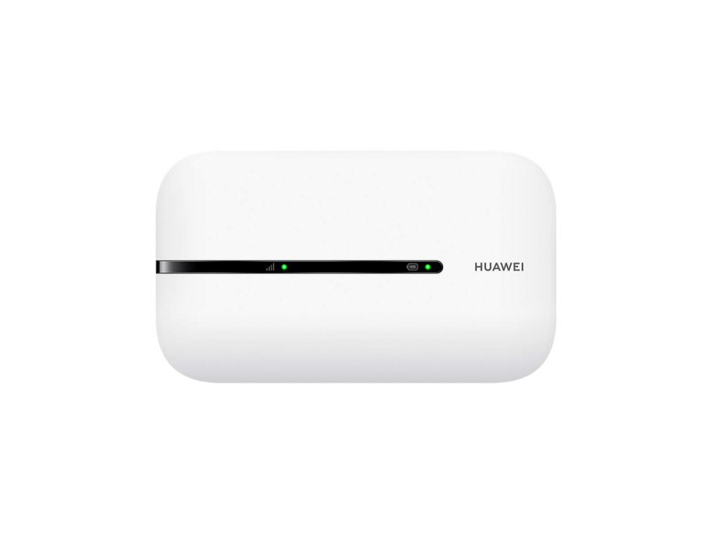 Huawei E5576-320 mobiler Router 4G WIFI - Weiß - 51071RYN