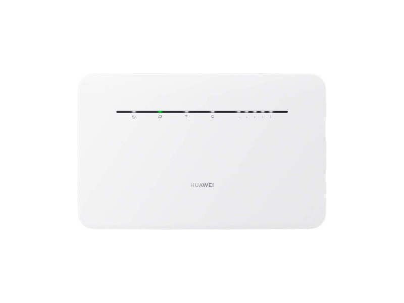 Huawei B535-232 4G LTE Router, Weiß - 51060AAQ