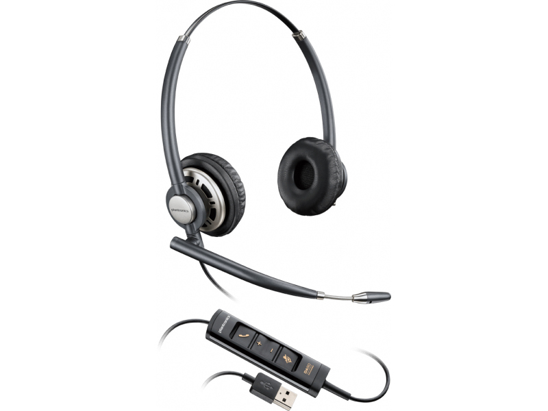 Poly Headset Encore Pro HW725 USB - 203478-01