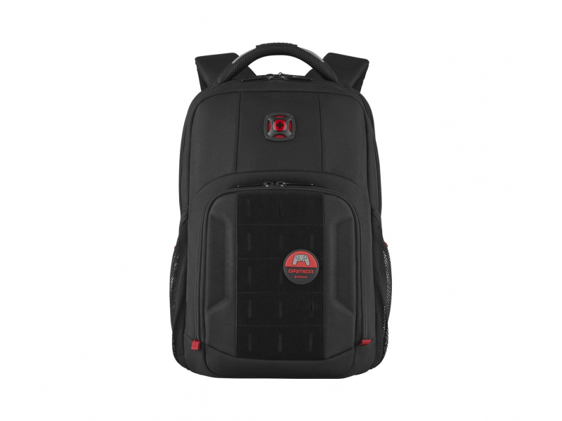 Wenger Tech, PlayerMode 15.6 Gaming Laptop Rucksack, Schwarz - 611651