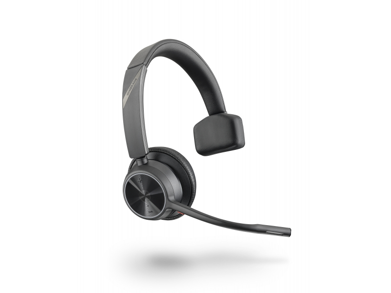 Poly BT Headset Voyager 4310 UC Mono USB-C - 218473-01