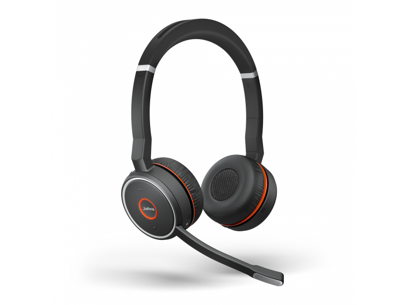 Jabra Evolve 75 SE Link380a MS Stereo Lautstärkeregler 7599-842-109