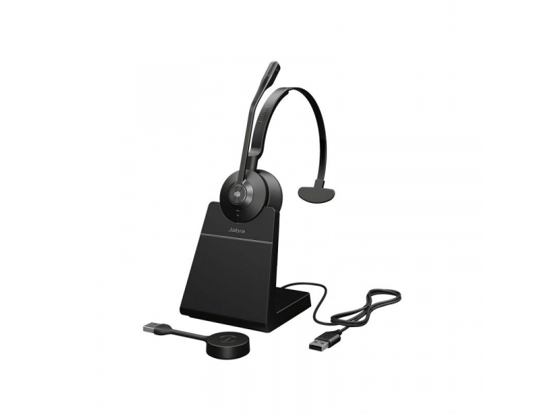 Jabra Engage 55 MS Mono USB-C with Stand Headset 9553-475-111