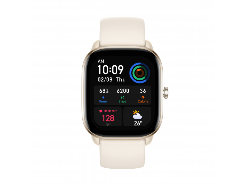 Amazfit GTS 4 mini A2176 Moonlight White W2176OV8N