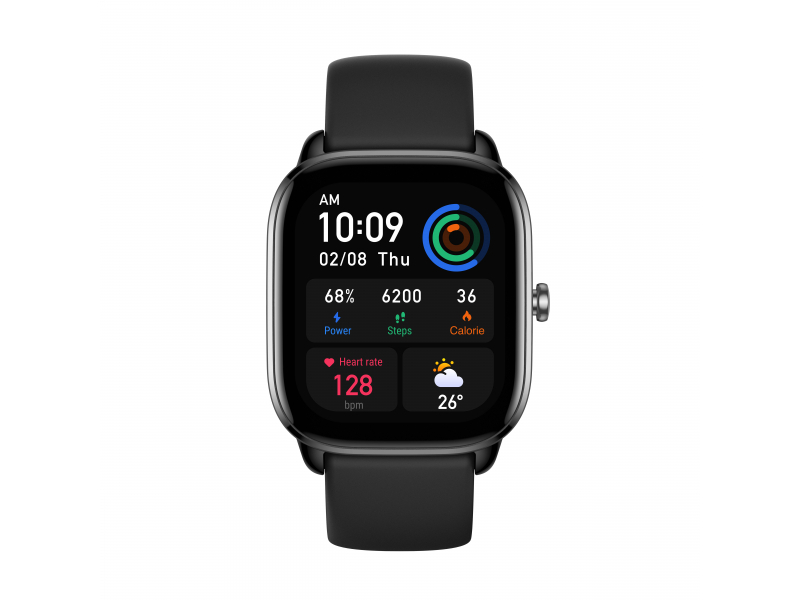 Amazfit GTS 4 mini A2176 Midnight Black W2176OV5N