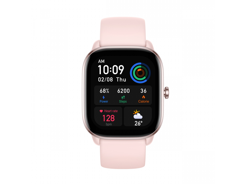 Amazfit GTS 4 mini A2176 Flamingo Pink W2176OV6N