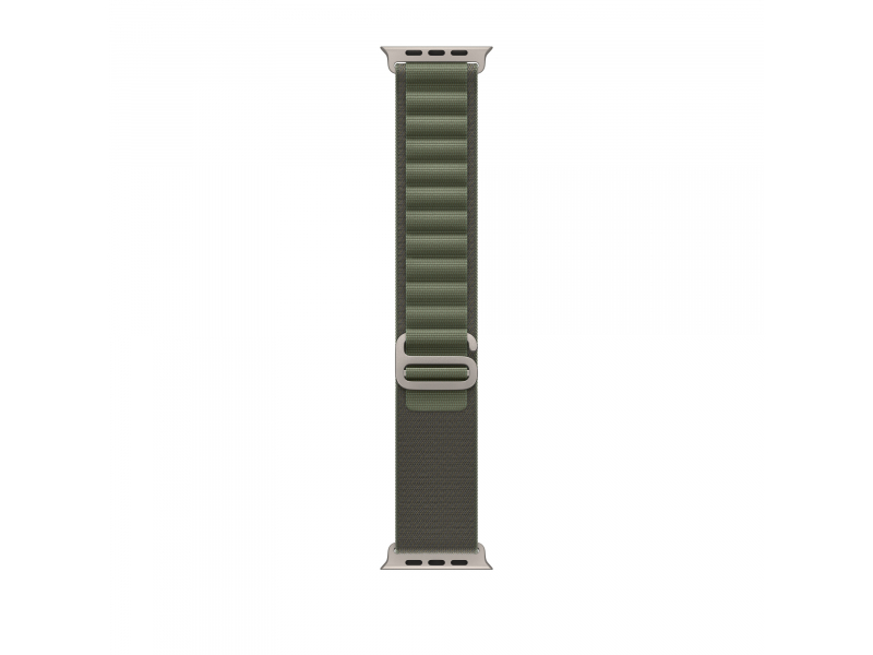 Apple 49mm Green Alpine Loop Small MQE23ZM/A