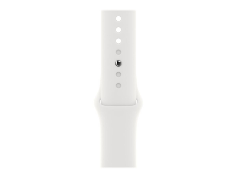 Apple Sport Band 45mm White MP7F3ZM/A