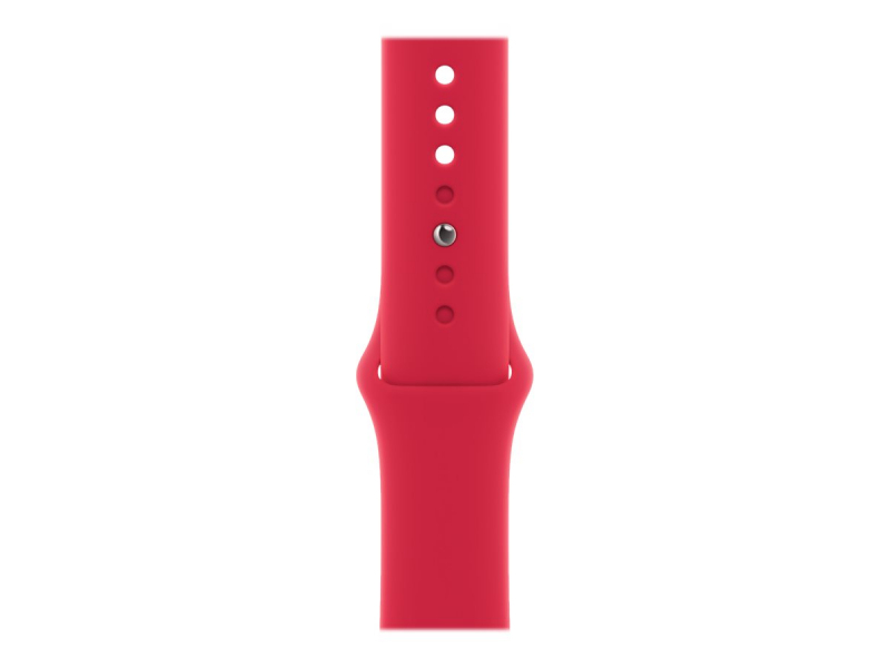 Apple Sport Band 45mm PRODUCT RED MP7J3ZM/A