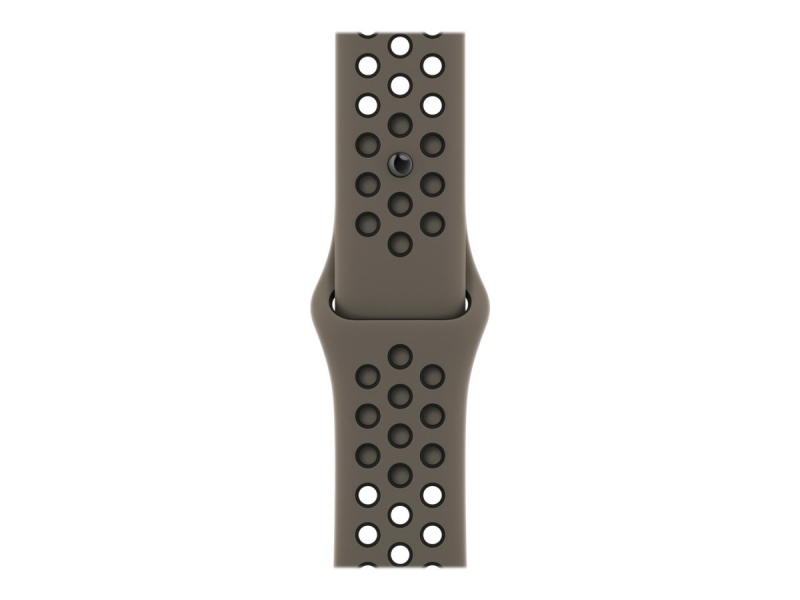 Apple Nike Sport Band 41mm Olive Grey/Black MPGT3ZM/A