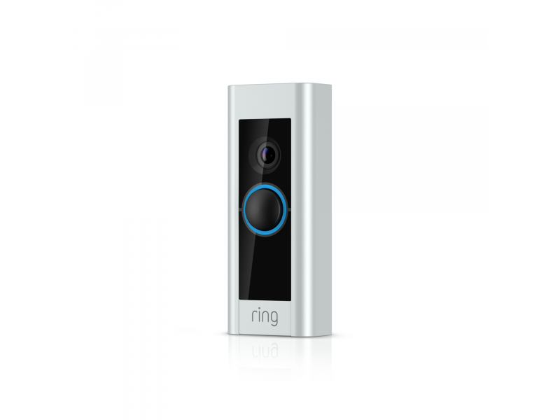 Amazon Ring Video Doorbell Pro 2 Plug in Nickel 8VRBPZ-0EU0