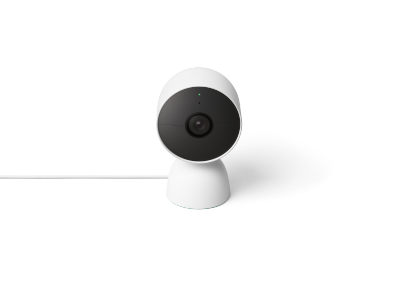 Google Nest Cam Indoor/Outdoor incl. Battery EU GA01317-FR