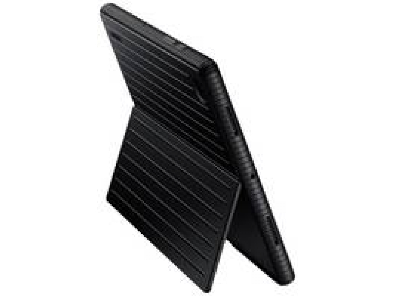 SAMSUNG Protective Standing Cover - Galaxy Tab A8 X200/X205 - Schwarz