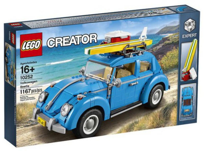 LEGO Creator - Volkswagen Käfer (10252)