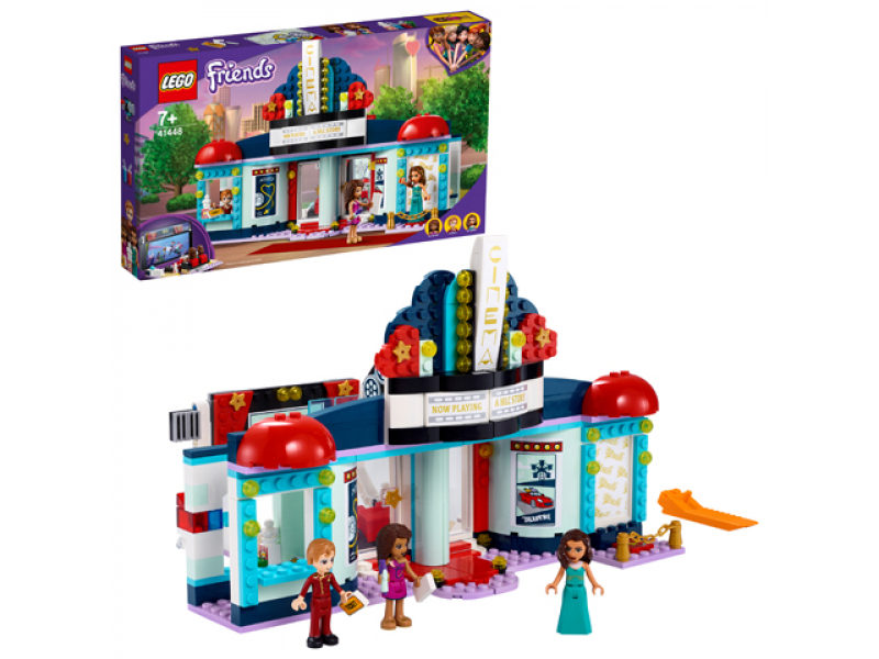 LEGO Friends - Heartlake City Kino (41448)