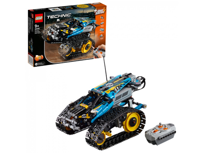 LEGO Technic - Ferngesteuerter Stunt-Racer (42095)