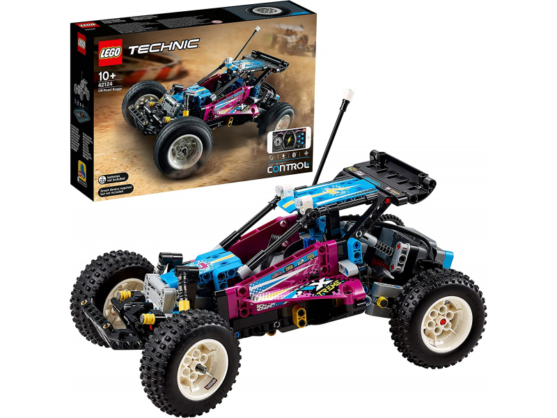 LEGO Technic - Geländewagen (42124)