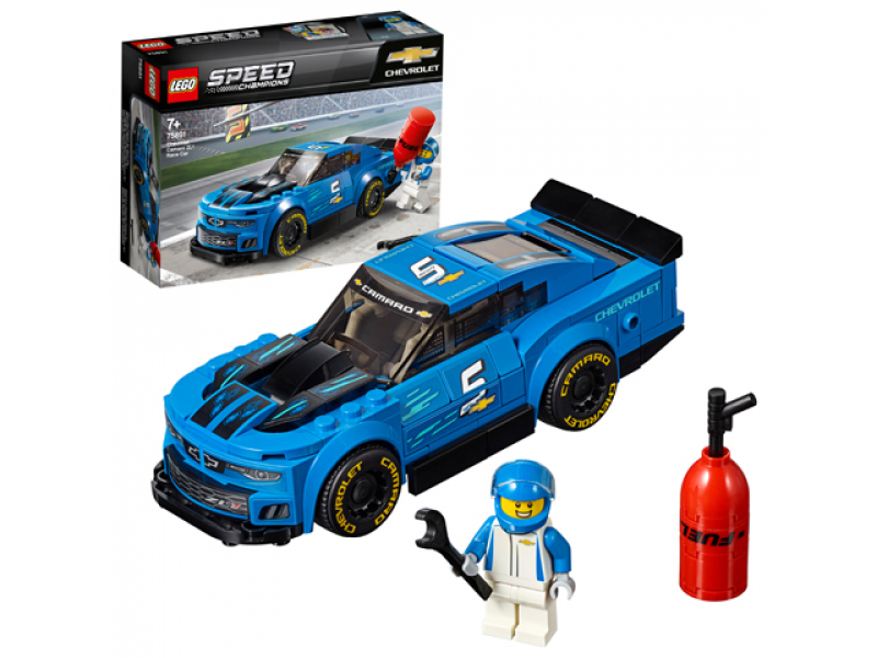 LEGO Speed Champions - Rennwagen Chevrolet Camaro ZL1 (75891)