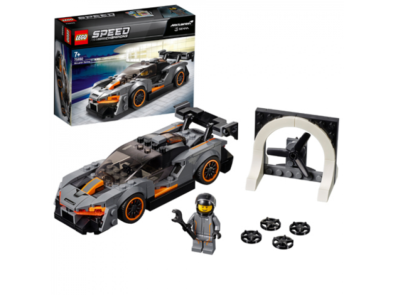 LEGO Speed Champions - McLaren Senna (75892)