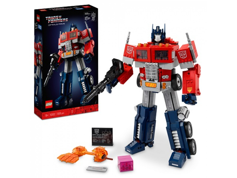 LEGO Creator - Transformers Optimus Prime (10302)