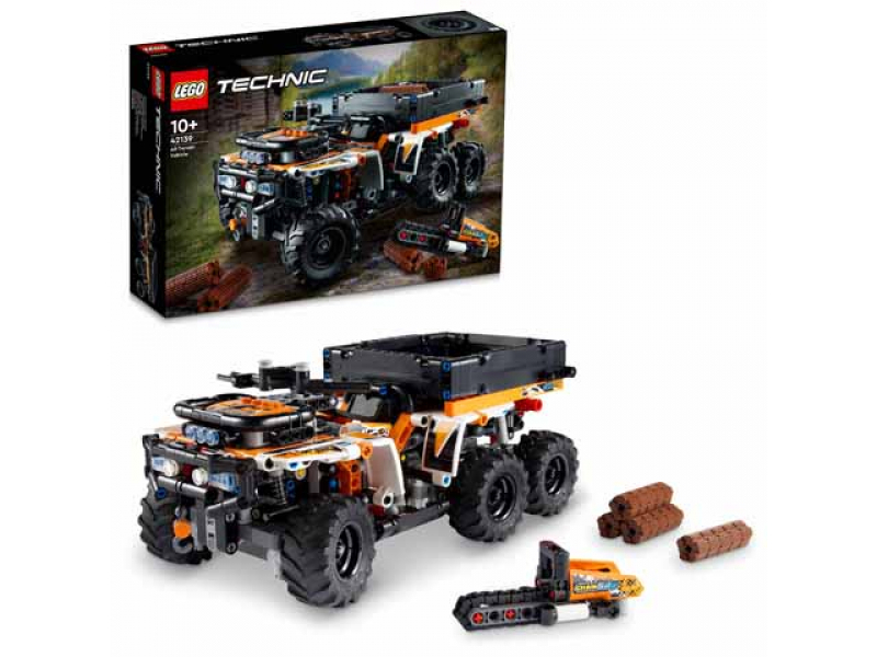 LEGO Technic - Geländewagen (42139)