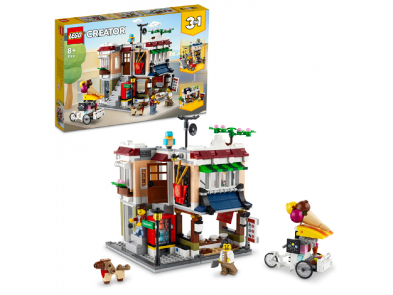 LEGO Creator - Nudelladen 3in1 (31131)