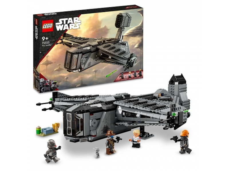 LEGO Star Wars - Die Justifier (75323)