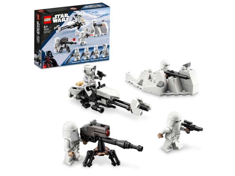 LEGO Star Wars - Snowtrooper Battle Pack (75320)