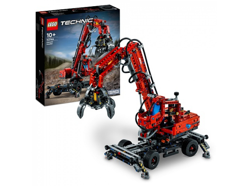 LEGO Technic - Umschlagbagger (42144)