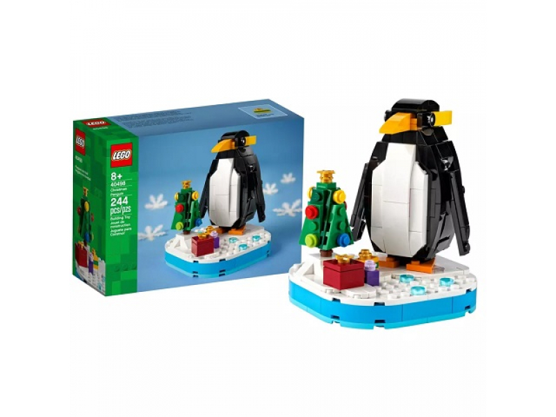 LEGO - Weihnachtspinguin (40498)