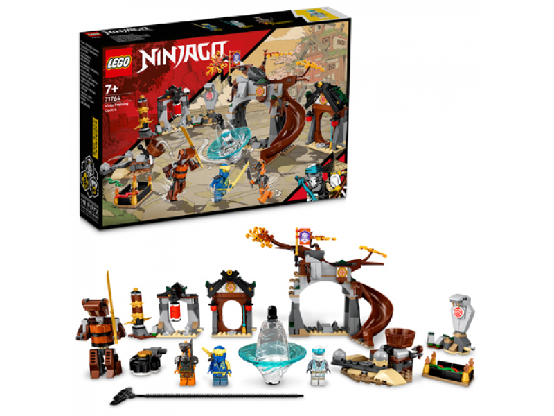 LEGO Ninjago - Ninja-Trainingszentrum (71764)