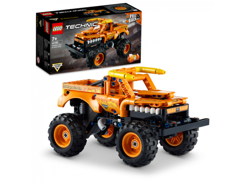 LEGO Technic - Monster Jam El Toro Loco (42135)