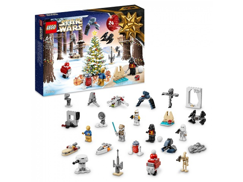 LEGO Star Wars - Adventskalender (75340)