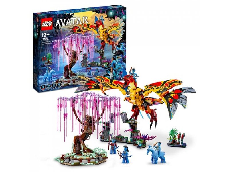 LEGO Avatar - Toruk Makto und der Baum der Seelen (75574)